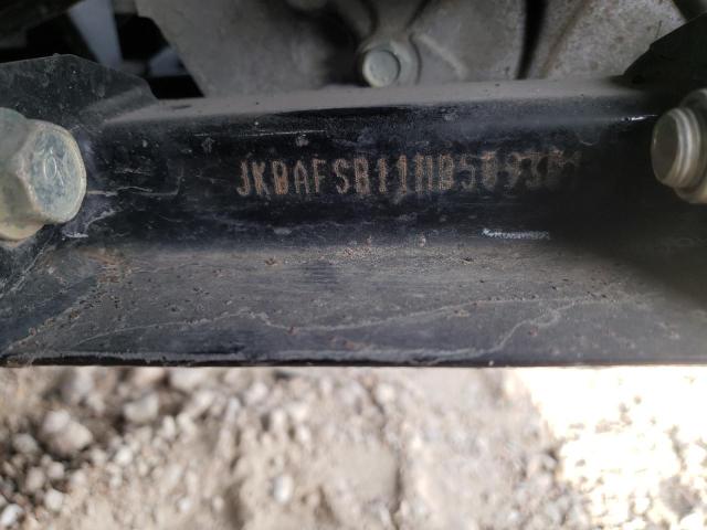 2017 KAWASAKI KAF820 B JKBAFSB11HB509301