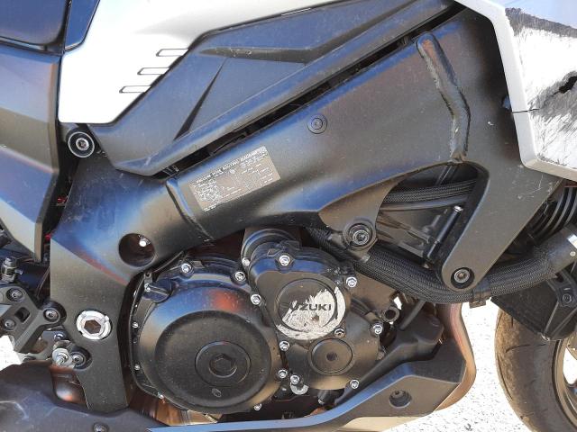 2020 SUZUKI GSX-S 1000 JS1GT7DB9L7100212