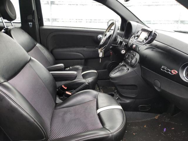 2017 FIAT 500 ELECTR 3C3CFFGE1HT544557