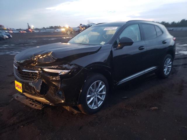 2021 BUICK ENVISION LRBFZMR45MD193434