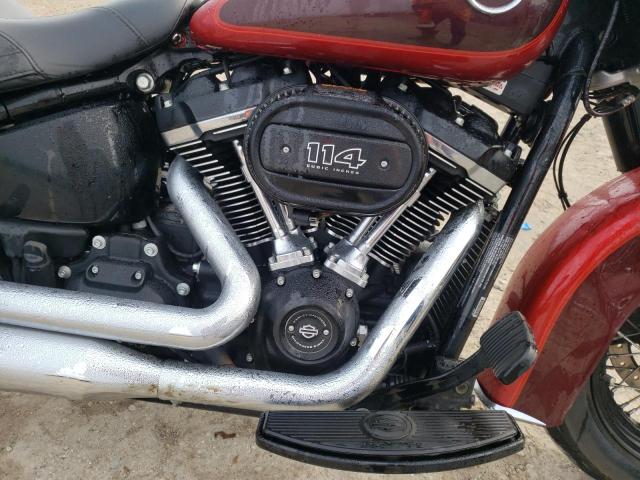 2019 HARLEY-DAVIDSON FLHCS 1HD1YBK23KB025844