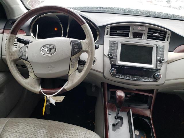 2011 TOYOTA AVALON BAS 4T1BK3DB9BU434795