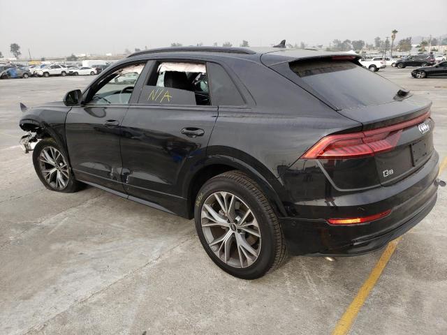 2021 AUDI Q8 PREMIUM WA1AVAF15MD037985