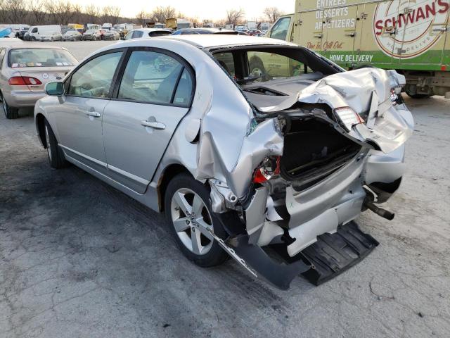 2008 Honda Civic Ex VIN: 1HGFA16818L003589 Lot: 68355581