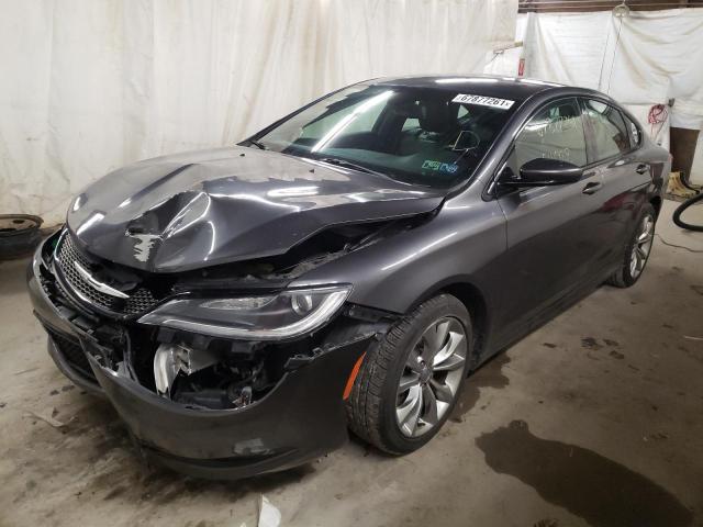 2015 CHRYSLER 200 S - 1C3CCCBG8FN505977
