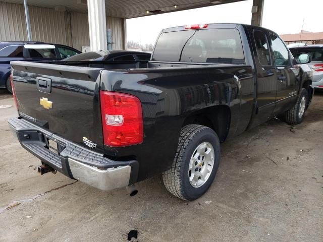2013 CHEVROLET SILVERADO - 1GCRCSE05DZ342029
