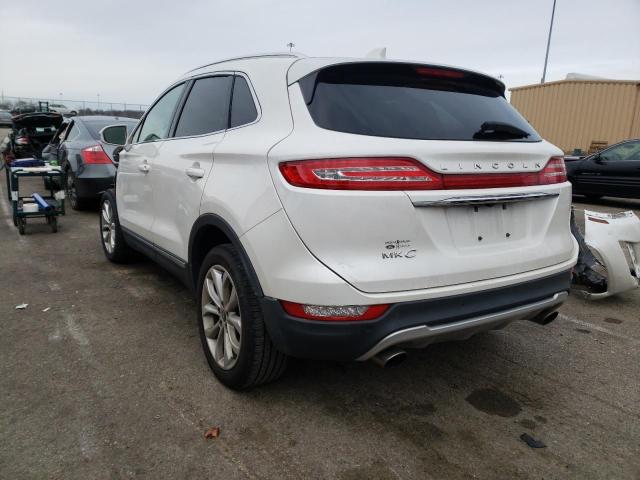 2019 LINCOLN MKC SELECT 5LMCJ2C94KUL48663