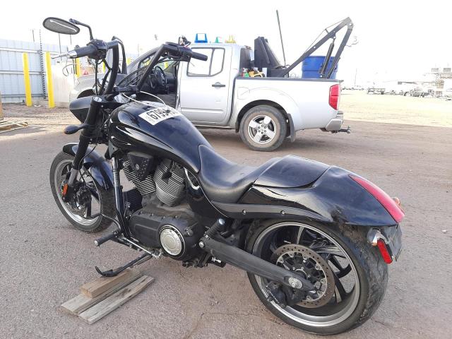 2014 VICTORY MOTORCYCLES HAMMER 8-B 5VPHA36N6E3027389