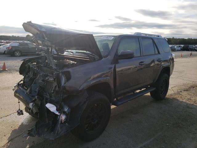 2016 TOYOTA 4RUNNER JTEZU5JR8G5144538