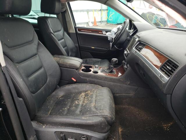 2014 VOLKSWAGEN TOUAREG WVGEP9BP4ED008503