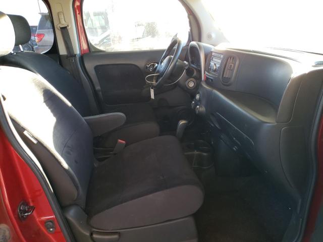 2013 NISSAN CUBE S JN8AZ2KRXDT303720
