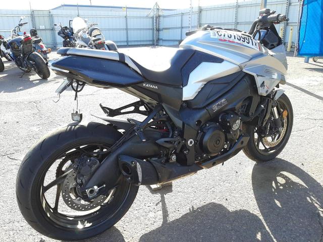 2020 SUZUKI GSX-S 1000 JS1GT7DB9L7100212