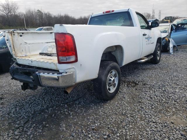2011 GMC SIERRA C25 1GT01ZCGXBF101007