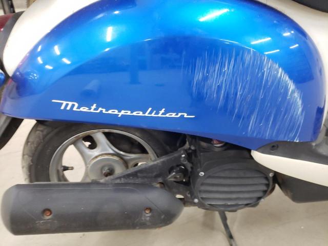 2009 HONDA CHF50 JH2AF60039K705700