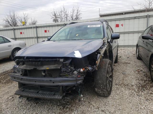 4S4BSANC0H3216108 Subaru Outback 2. 2017. Фото: 8