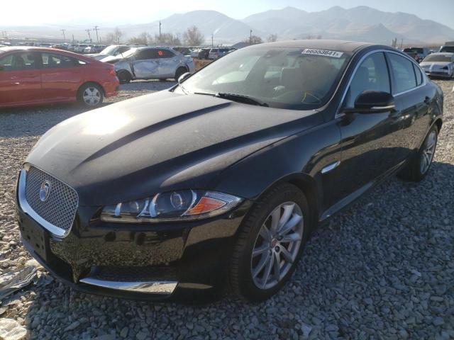 2015 JAGUAR XF 2.0T PR SAJWA0FS2FPU70001