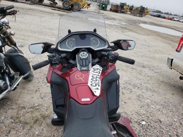 2018 HONDA GL1800 D JH2SC795XJK003072