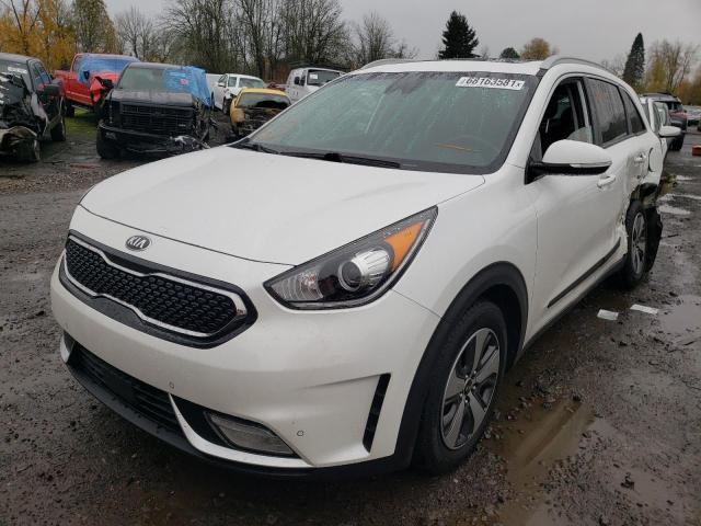 2018 KIA NIRO TOURI KNDCE3LC0J5176315