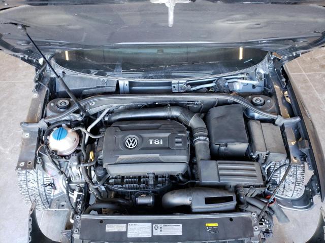 2017 VOLKSWAGEN PASSAT 1VWDT7A39HC057332