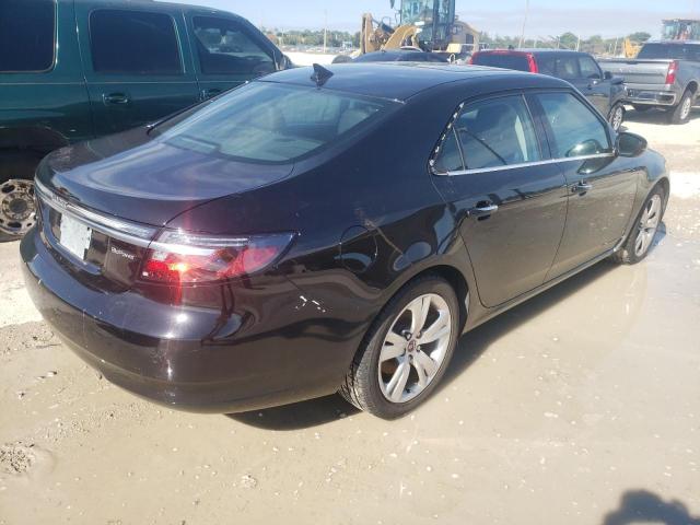 2011 SAAB 9-5 TURBO YS3GN4AR3B4001457