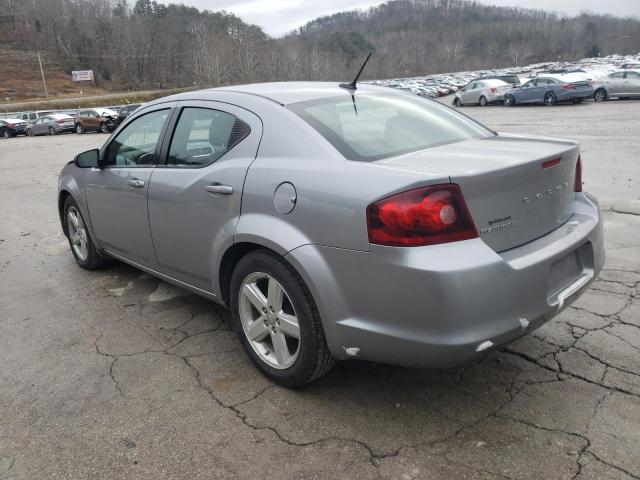2013 DODGE AVENGER SE 1C3CDZAB9DN649184