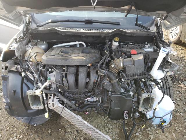 2018 FORD ECOSPORT S - MAJ6P1SL7JC245631