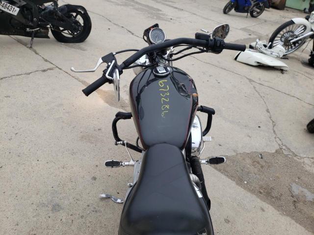 2007 HARLEY-DAVIDSON XL883 C 1HD4CP2117K456870