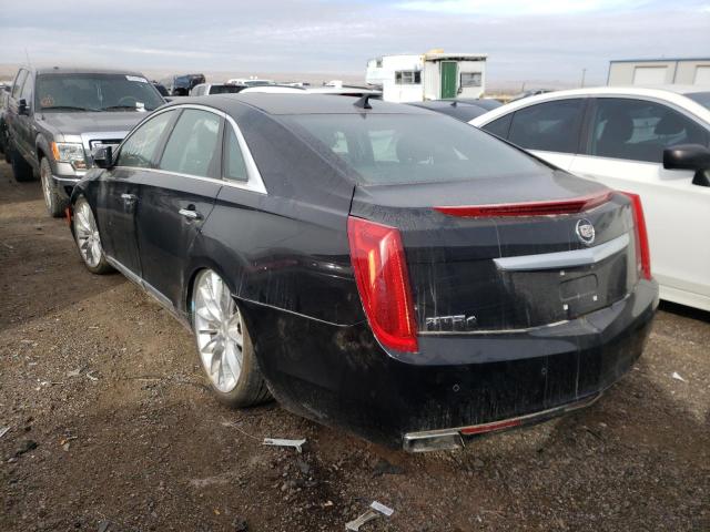 2014 CADILLAC XTS VSPORT 2G61W5S80E9278142