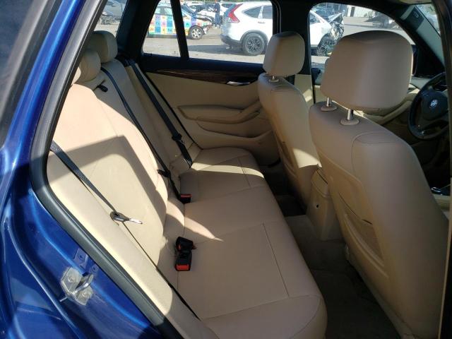 2013 BMW X1 XDRIVE3 WBAVM5C57DVV89715