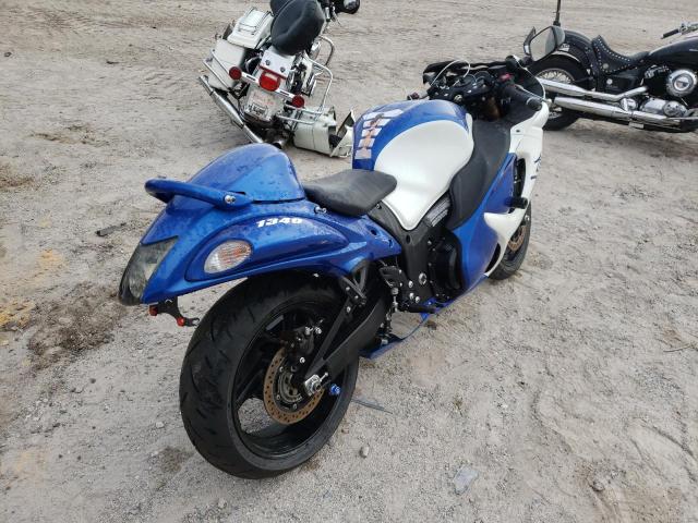 2013 SUZUKI GSX1300 RA JS1GX72B3D2101426