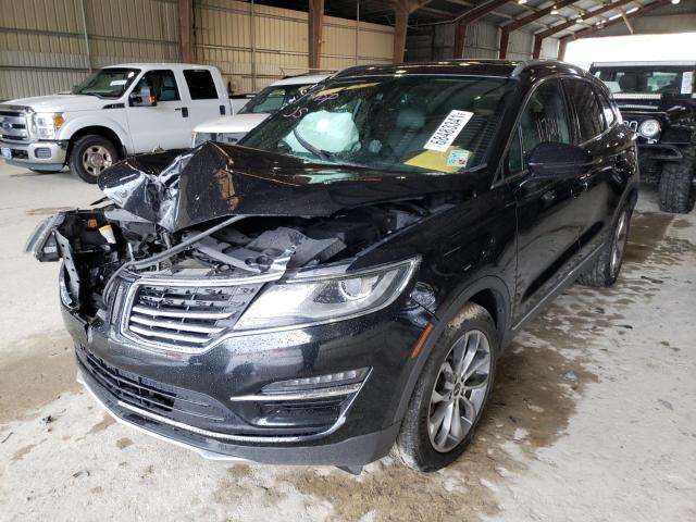 2015 LINCOLN MKC 5LMCJ1A91FUJ00664