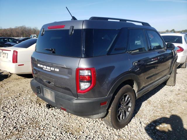 2021 FORD BRONCO SPO 3FMCR9B67MRA21454