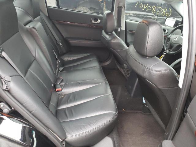 2012 MITSUBISHI GALANT ES 4A32B3FF8CE011753