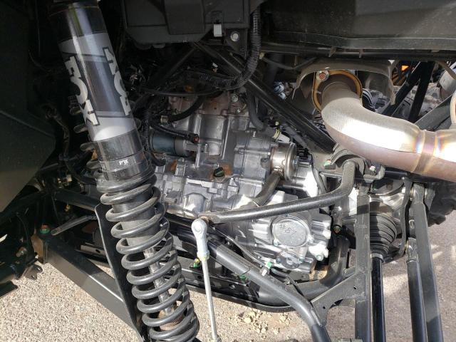 2021 HONDA TALON 1HFVE05B6M4200287