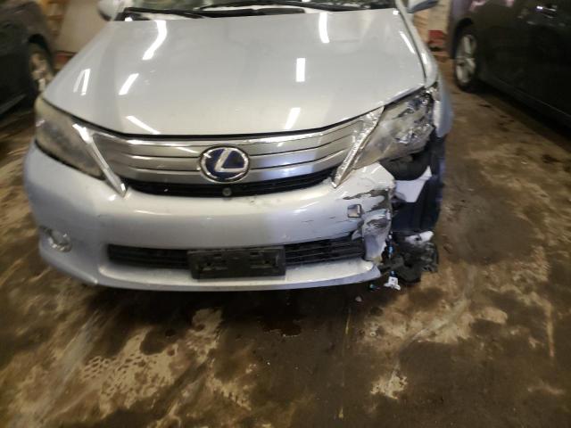 2010 LEXUS HS 250H JTHBB1BA6A2026685
