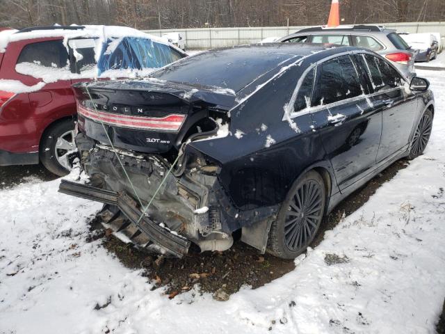 2017 LINCOLN MKZ RESERV 3LN6L5FC8HR650301