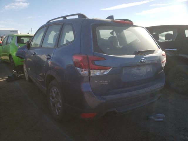 2021 SUBARU FORESTER JF2SKADC8MH407151