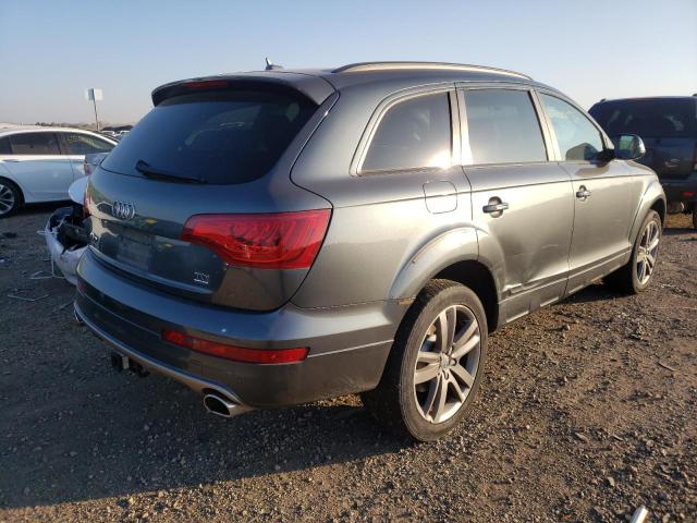 2015 AUDI Q7 TDI PRE WA1LMAFE4FD002842