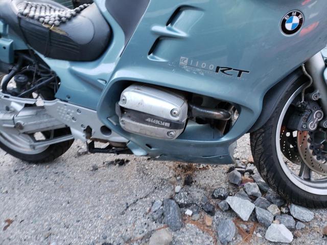2000 BMW R1100 RT WB10418A9YZC67085