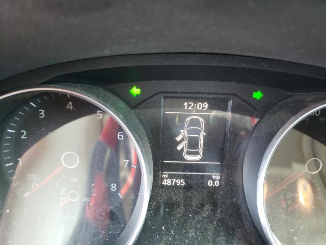 2016 VOLKSWAGEN PASSAT 1VWAT7A30GC038816