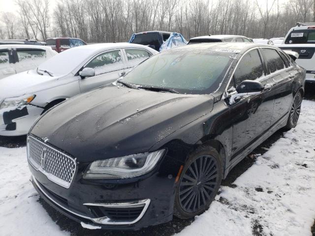 2017 LINCOLN MKZ RESERV 3LN6L5FC8HR650301