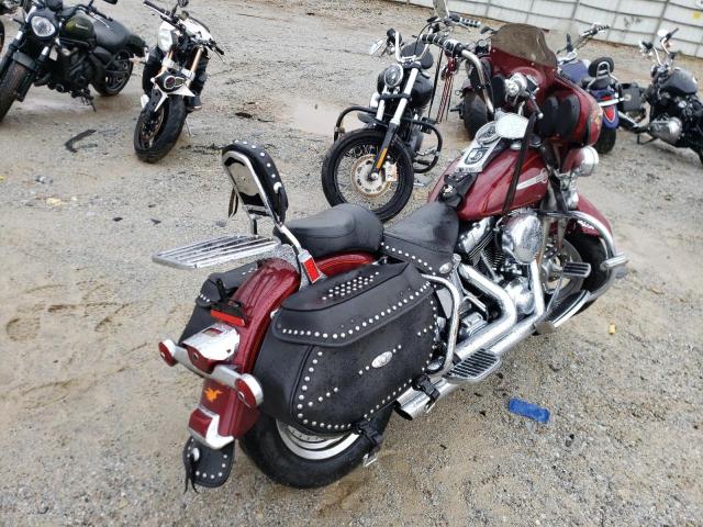 2002 HARLEY-DAVIDSON FLSTCI 1HD1BWB112Y018503
