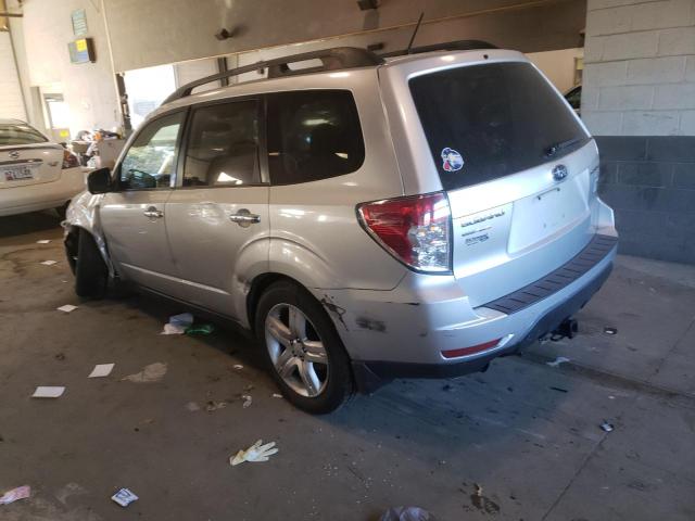 2010 SUBARU FORESTER JF2SH6CC0AH765823