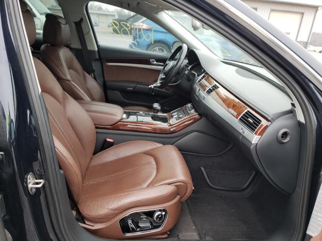 2014 AUDI A8 QUATTRO WAUAGAFD5EN005251