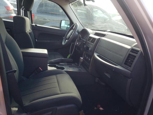 2011 JEEP LIBERTY SP 1J4PN2GK9BW533042