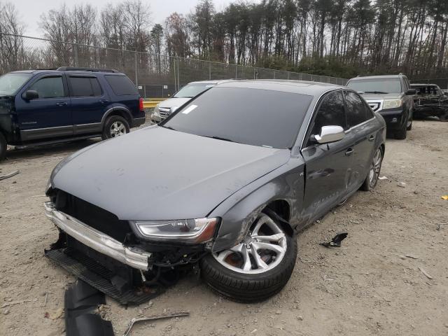 2014 AUDI S4 PRESTIG WAUKGAFL0EA143833