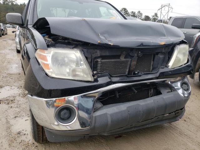 2010 NISSAN FRONTIER C 1N6AD0ER8AC422479