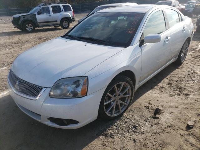 2012 MITSUBISHI GALANT ES 4A32B3FF0CE011844