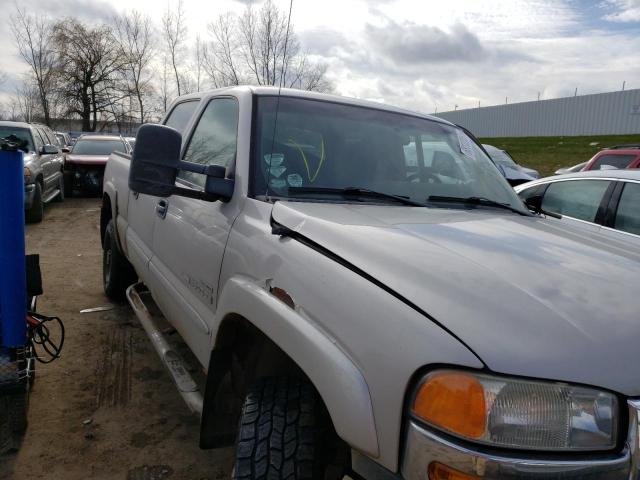 2006 GMC Sierra 2500HD 