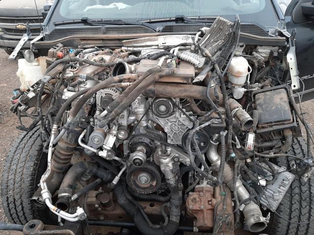 2018 GMC SIERRA K35 1GT42YEY2JF184932